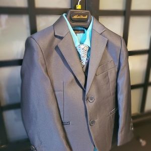 Boys Toddler Suit - Full Set